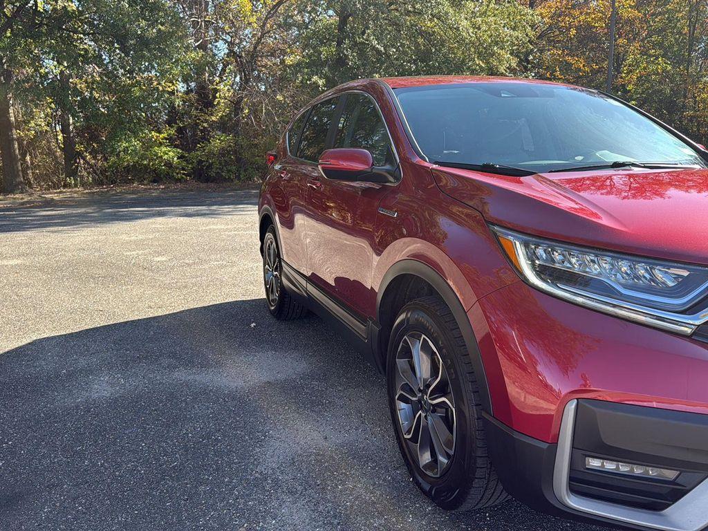 used 2020 Honda CR-V Hybrid car, priced at $21,699