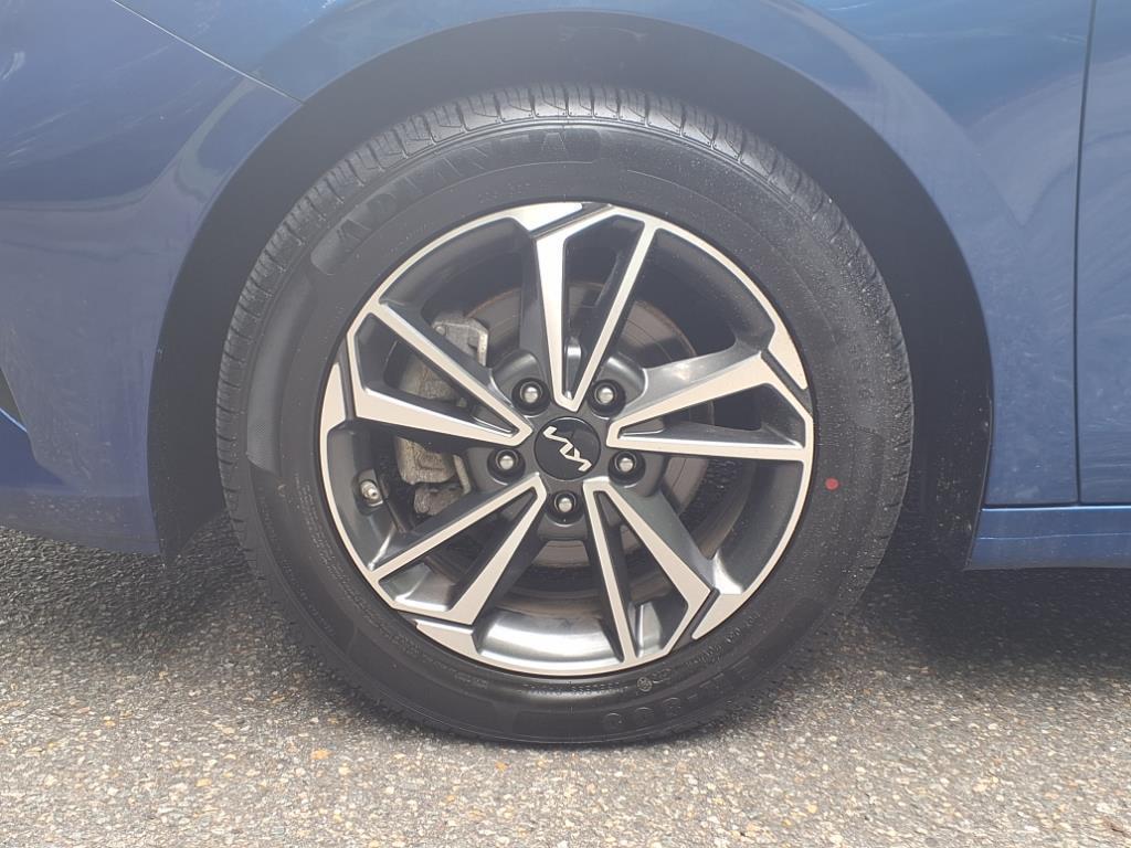 used 2022 Kia Forte car, priced at $19,397