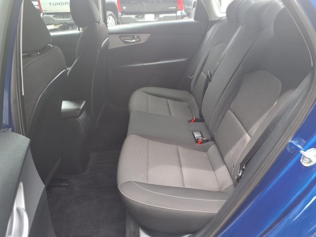 used 2022 Kia Forte car, priced at $19,397