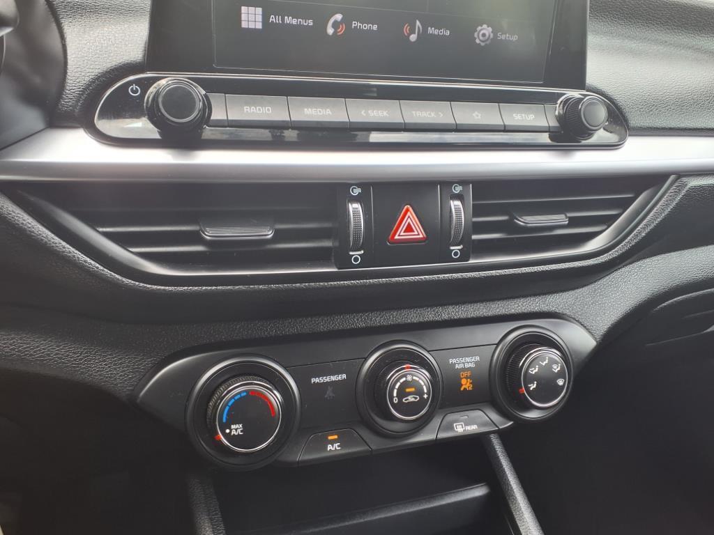 used 2022 Kia Forte car, priced at $19,397