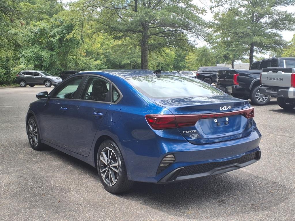 used 2022 Kia Forte car, priced at $19,397