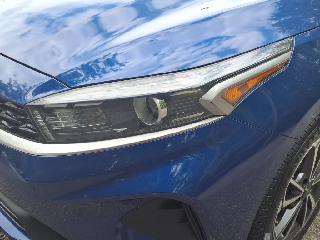 used 2022 Kia Forte car, priced at $19,397