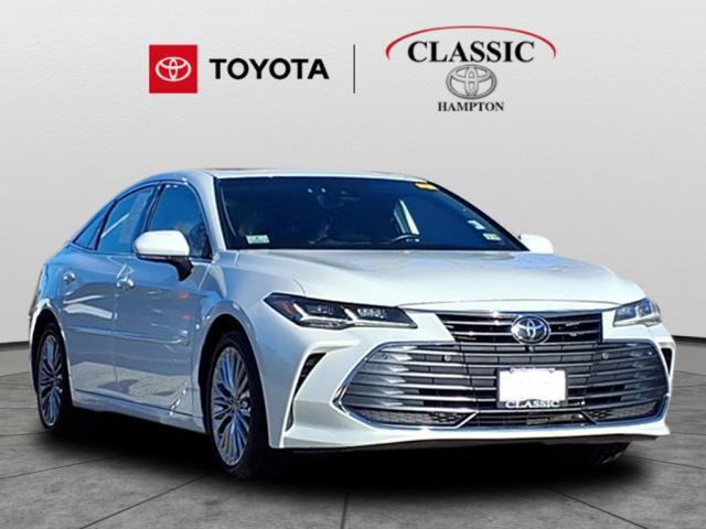 used 2022 Toyota Avalon car, priced at $30,798