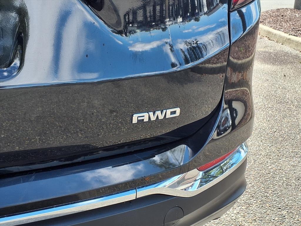 used 2021 GMC Terrain car, priced at $19,095