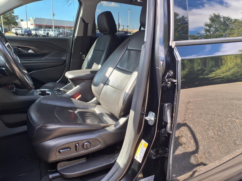 used 2021 GMC Terrain car, priced at $19,095