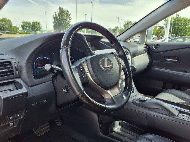 used 2013 Lexus RX 450h car, priced at $16,998