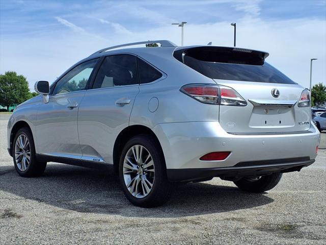 used 2013 Lexus RX 450h car, priced at $14,480
