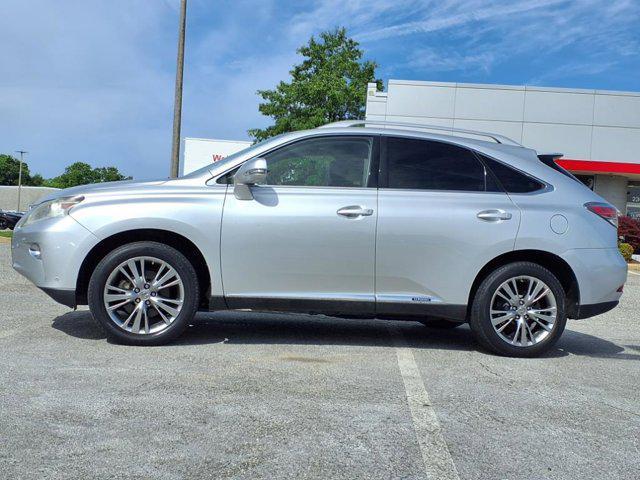used 2013 Lexus RX 450h car, priced at $16,998