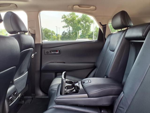 used 2013 Lexus RX 450h car, priced at $14,480