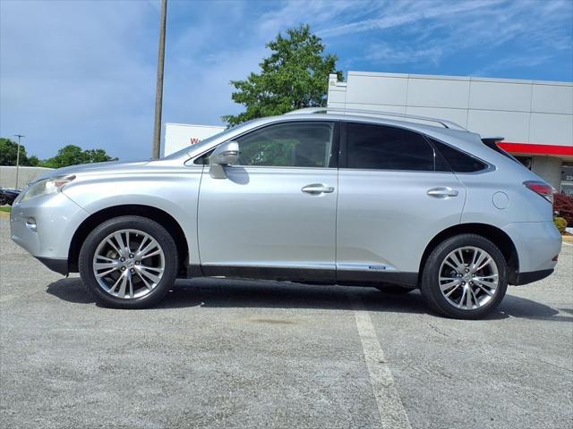 used 2013 Lexus RX 450h car, priced at $14,480