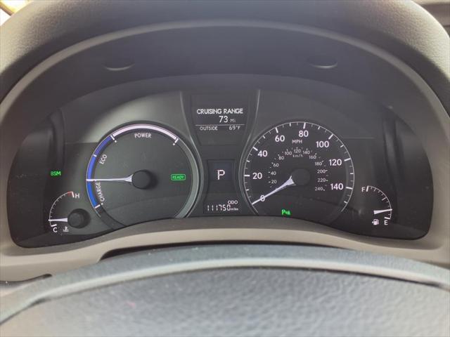 used 2013 Lexus RX 450h car, priced at $14,480