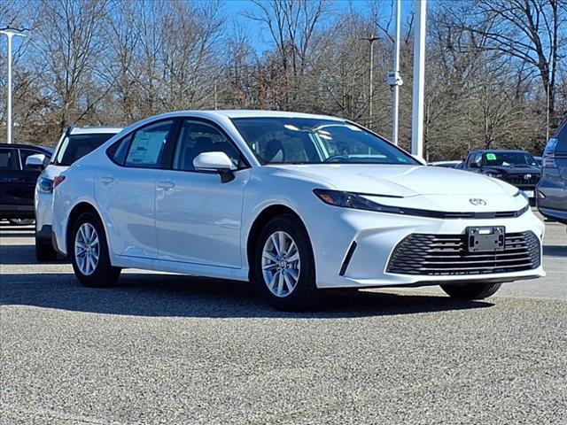 new 2025 Toyota Camry car, priced at $30,395