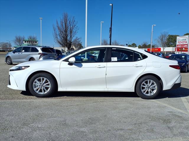 new 2025 Toyota Camry car, priced at $30,395