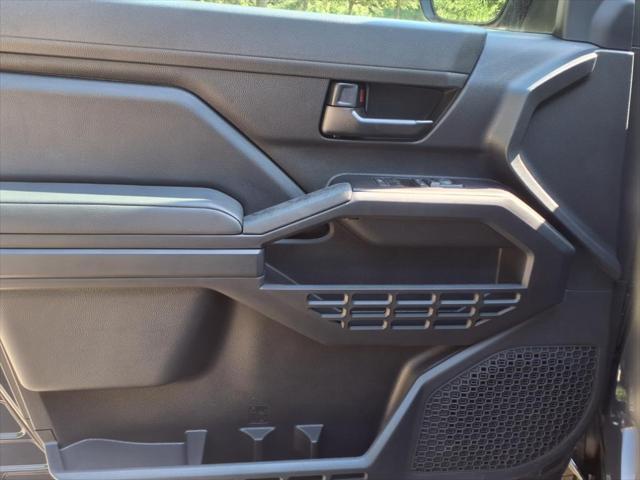 new 2025 Toyota Tacoma car, priced at $34,234