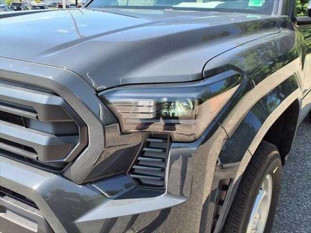 new 2025 Toyota Tacoma car, priced at $34,234