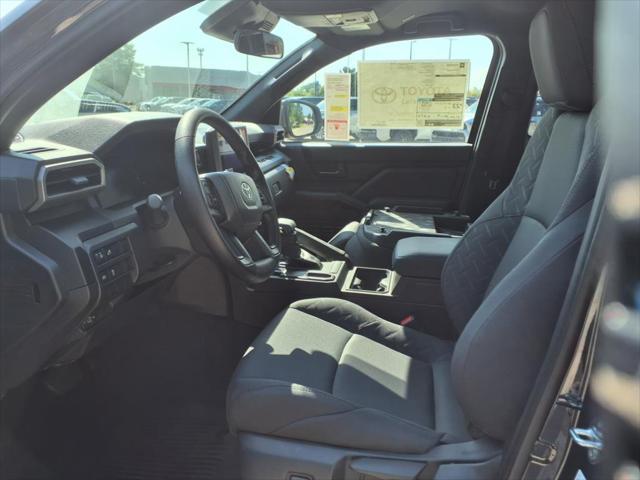 new 2025 Toyota Tacoma car, priced at $34,234