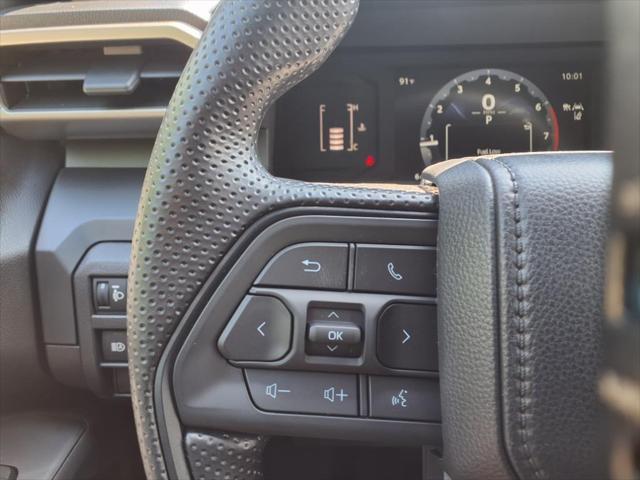 new 2025 Toyota Tacoma car, priced at $34,234