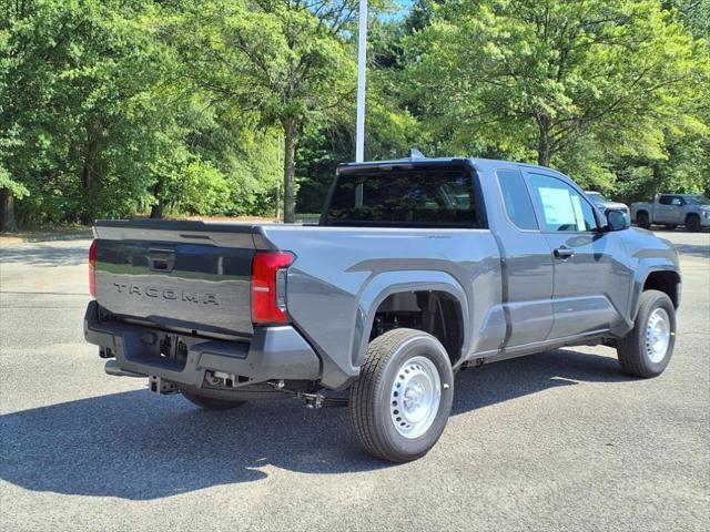new 2025 Toyota Tacoma car, priced at $34,234