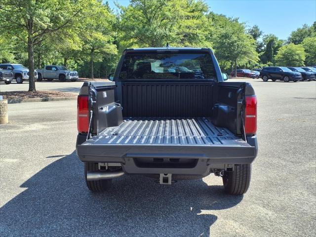 new 2025 Toyota Tacoma car, priced at $34,234
