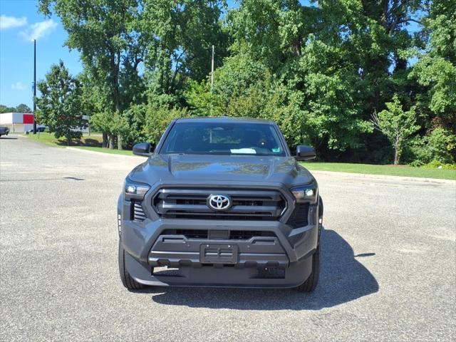 new 2025 Toyota Tacoma car, priced at $34,234