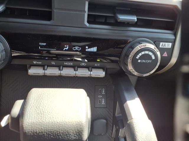 new 2025 Toyota Tacoma car, priced at $34,234