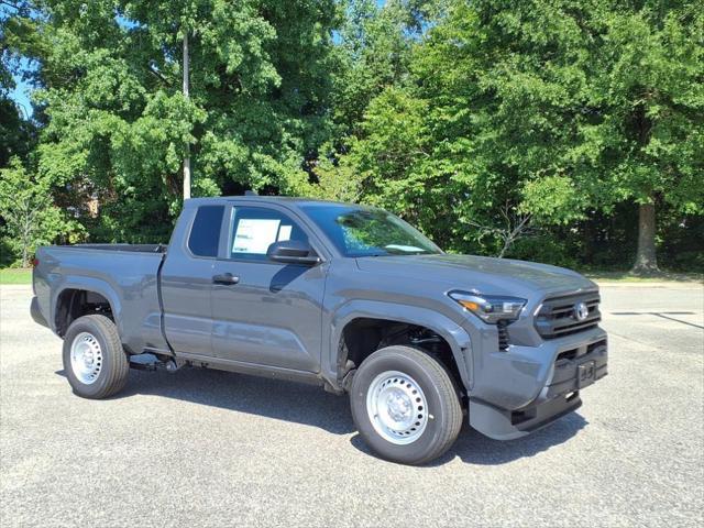new 2025 Toyota Tacoma car, priced at $34,234