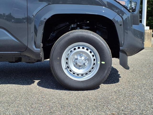 new 2025 Toyota Tacoma car, priced at $34,234