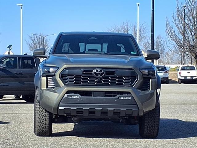 new 2024 Toyota Tacoma car, priced at $55,803