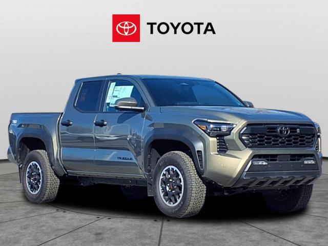 new 2024 Toyota Tacoma car, priced at $55,803