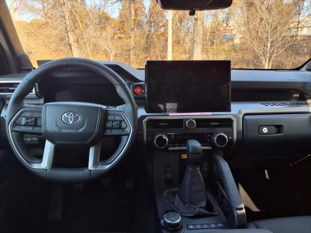new 2024 Toyota Tacoma car, priced at $55,803