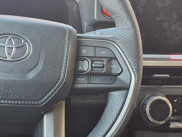 new 2024 Toyota Tacoma car, priced at $55,803