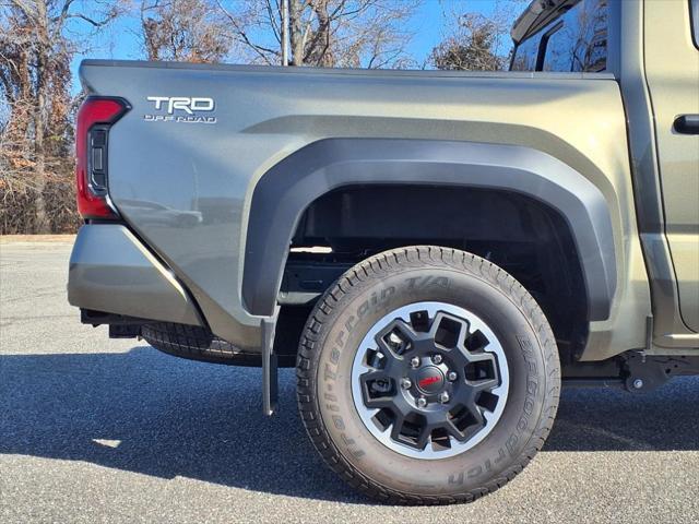 new 2024 Toyota Tacoma car, priced at $55,803