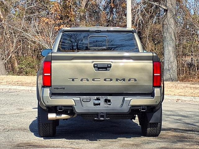 new 2024 Toyota Tacoma car, priced at $55,803