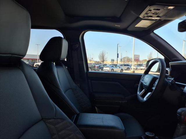 new 2024 Toyota Tacoma car, priced at $55,803