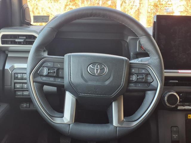 new 2024 Toyota Tacoma car, priced at $55,803