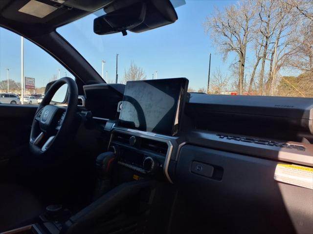 new 2024 Toyota Tacoma car, priced at $55,803