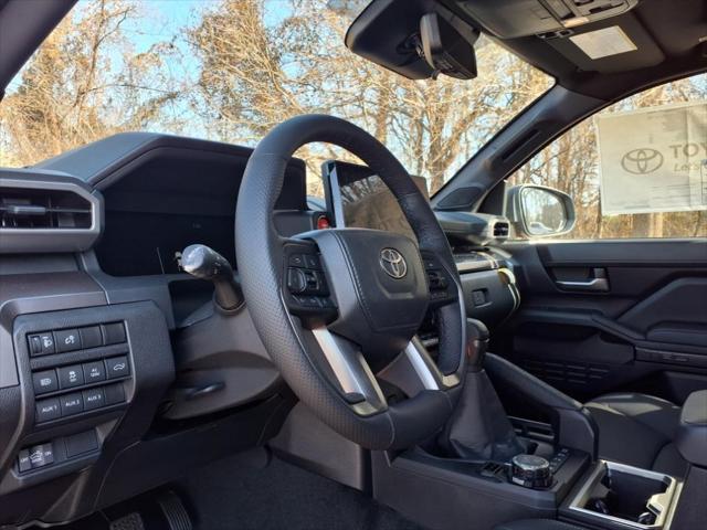 new 2024 Toyota Tacoma car, priced at $55,803