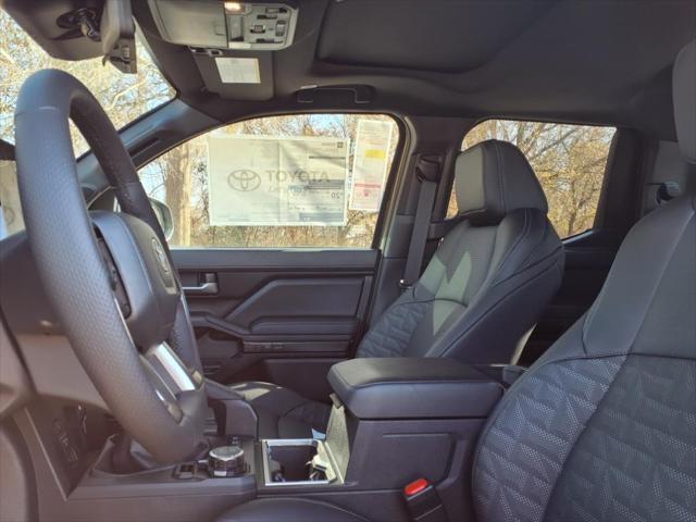new 2024 Toyota Tacoma car, priced at $55,803