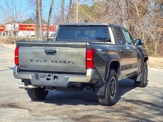 new 2024 Toyota Tacoma car, priced at $55,803