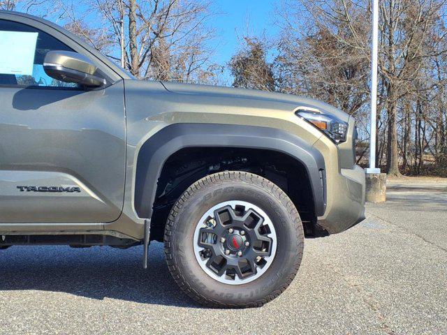 new 2024 Toyota Tacoma car, priced at $55,803