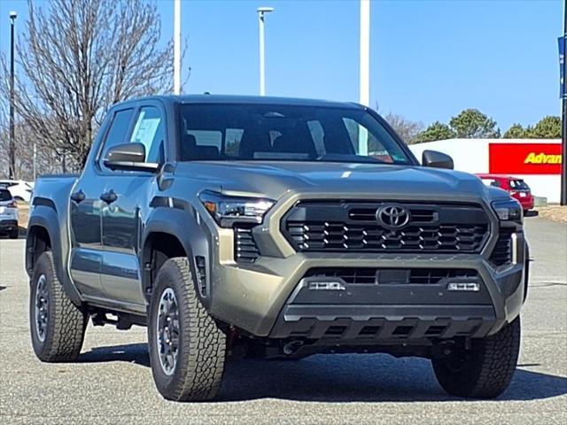 new 2024 Toyota Tacoma car, priced at $55,803