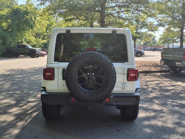 used 2020 Jeep Wrangler Unlimited car, priced at $32,500