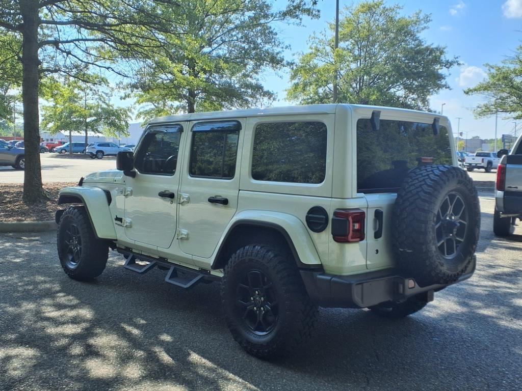 used 2020 Jeep Wrangler Unlimited car, priced at $29,898