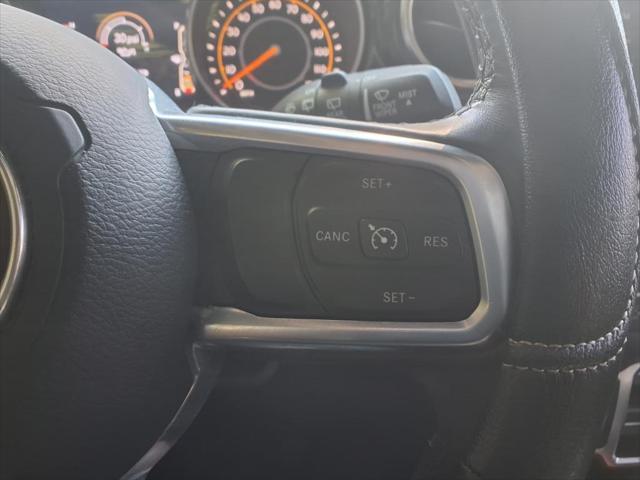 used 2020 Jeep Wrangler Unlimited car, priced at $32,500