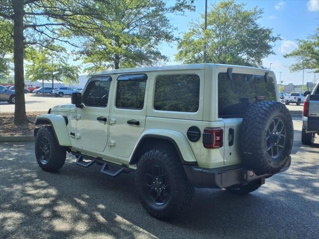 used 2020 Jeep Wrangler Unlimited car, priced at $32,500