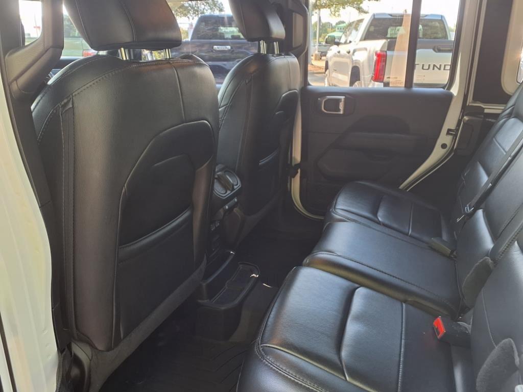 used 2020 Jeep Wrangler Unlimited car, priced at $29,898