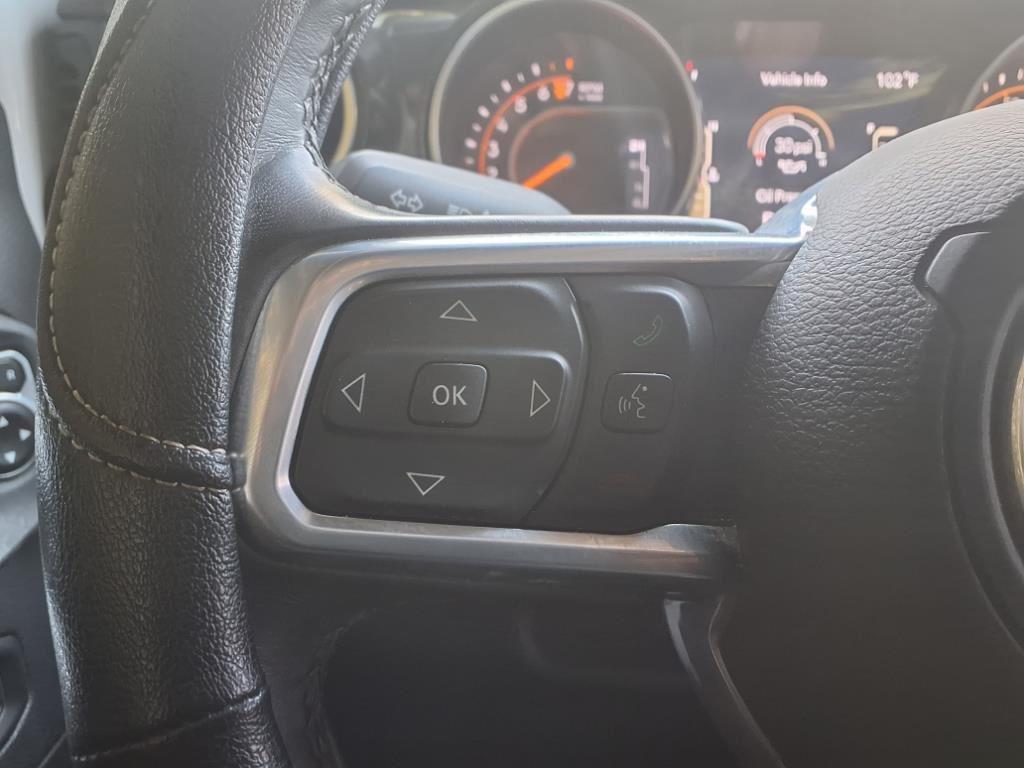 used 2020 Jeep Wrangler Unlimited car, priced at $29,898