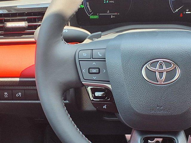 new 2025 Toyota Camry car, priced at $39,674