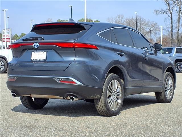 used 2024 Toyota Venza car, priced at $43,798