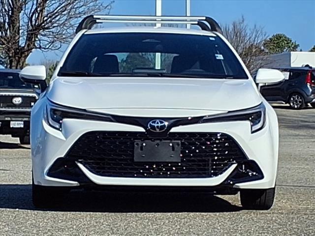 new 2025 Toyota Corolla car, priced at $26,110